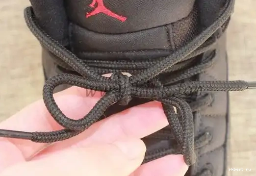 Air Jordan “Black Waterproof Authentic PK 12 Nylon” From 0508